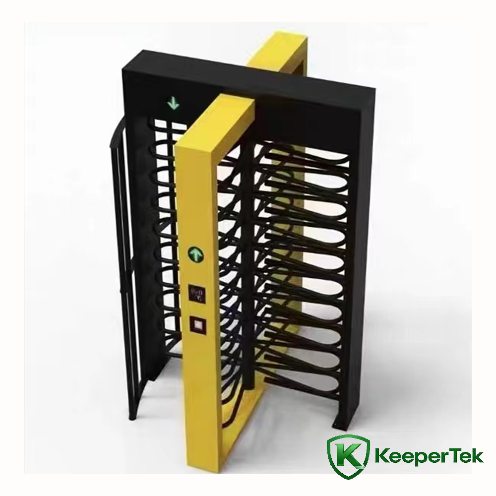 Oñepinta compuerta altura completa okẽ doble KT-JSDQG03