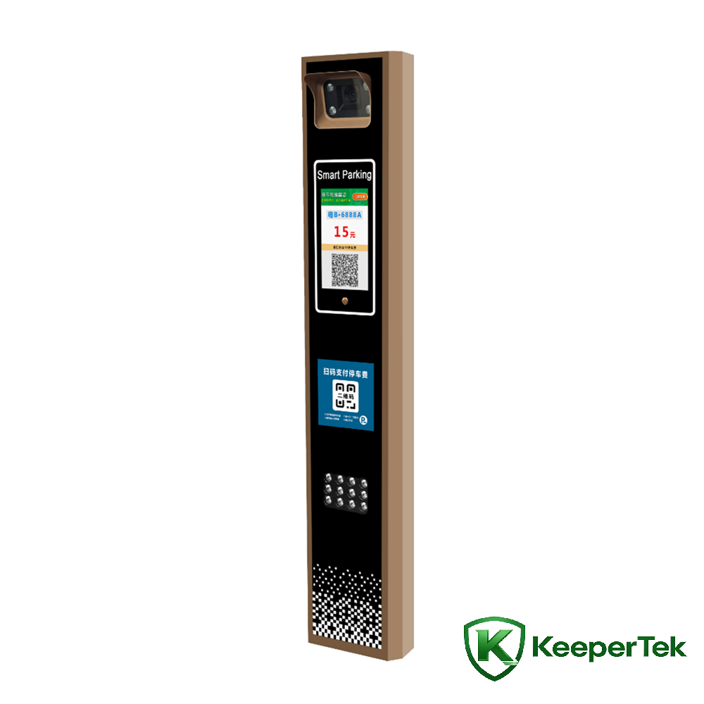 Máquina ojehechakuaa haguã chapa pantalla LCD KT-ZYSB12