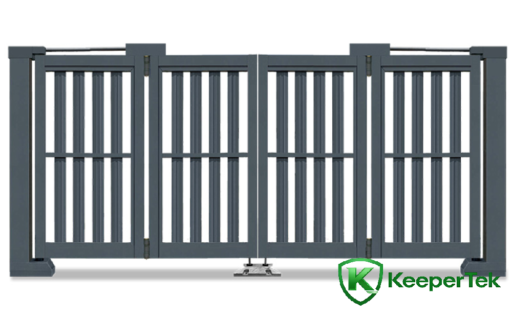 Okẽ columpio plegable eléctrico KT-QG33