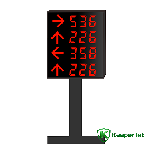 Okápe cableado guía pantalla personalización KT-WB31