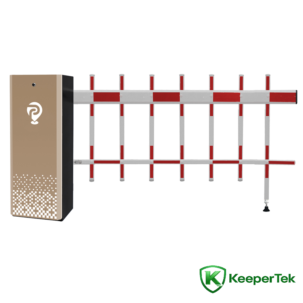 Korapy poste okẽ barrera eléctrica KT-ZYSB18