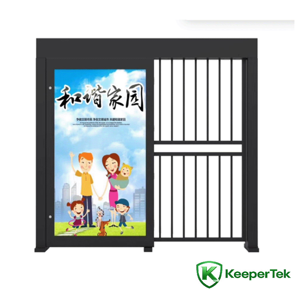 Okẽ publicidad eléctrica KT-EAG002