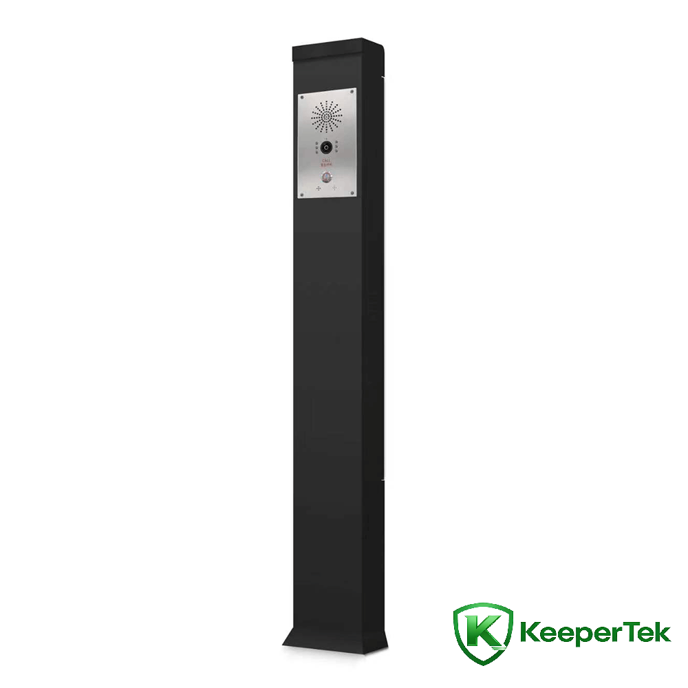 Columna intercomunicador IP ndojehecháiva KT-DJ002
